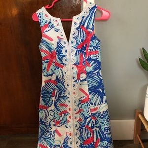 Size 00 Lilly Pulitzer dress